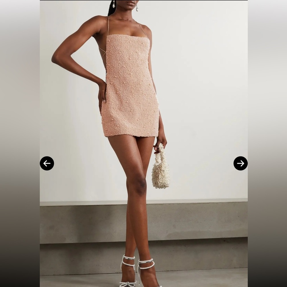 Retrofete Marin Pearl Dress